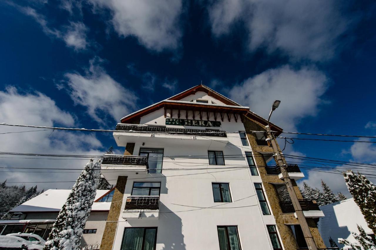 Hotel Hera Predeal Esterno foto