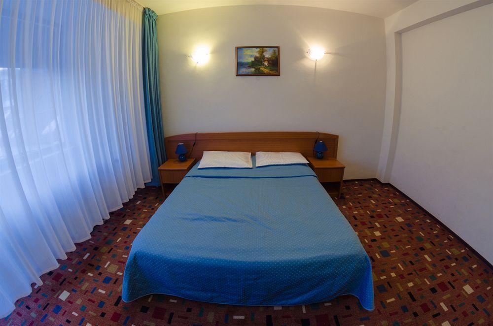 Hotel Hera Predeal Esterno foto