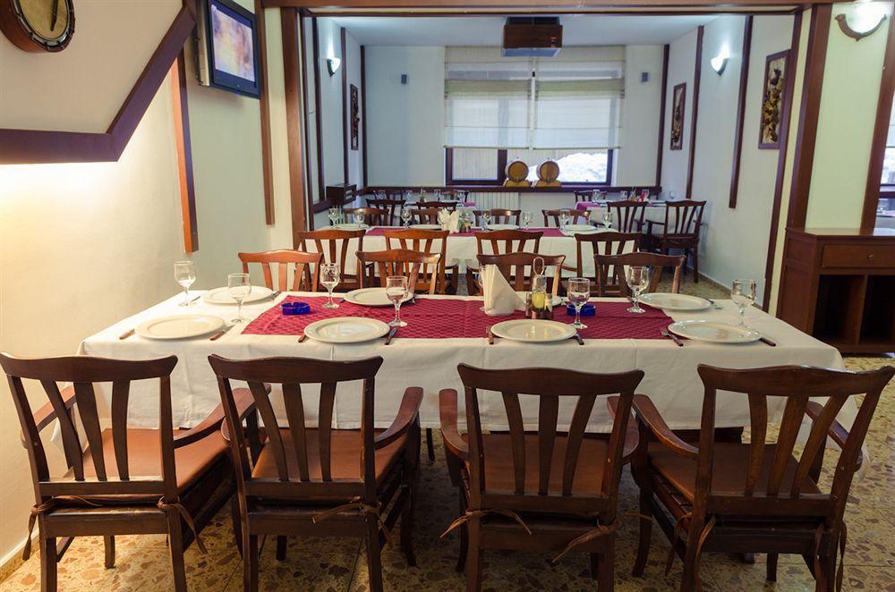 Hotel Hera Predeal Esterno foto