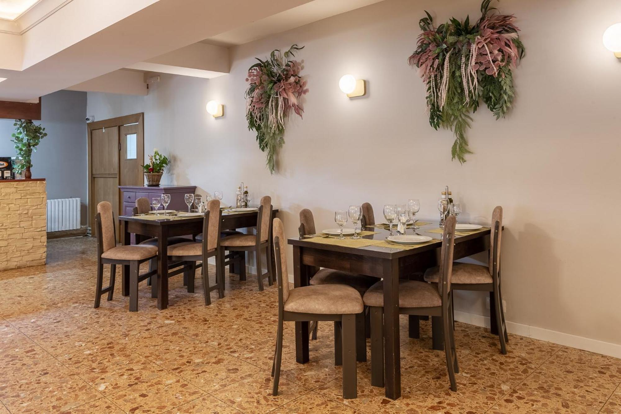 Hotel Hera Predeal Esterno foto