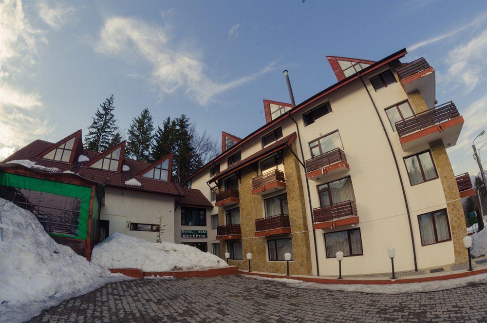 Hotel Hera Predeal Esterno foto