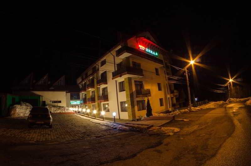 Hotel Hera Predeal Esterno foto