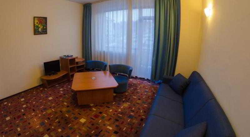 Hotel Hera Predeal Esterno foto