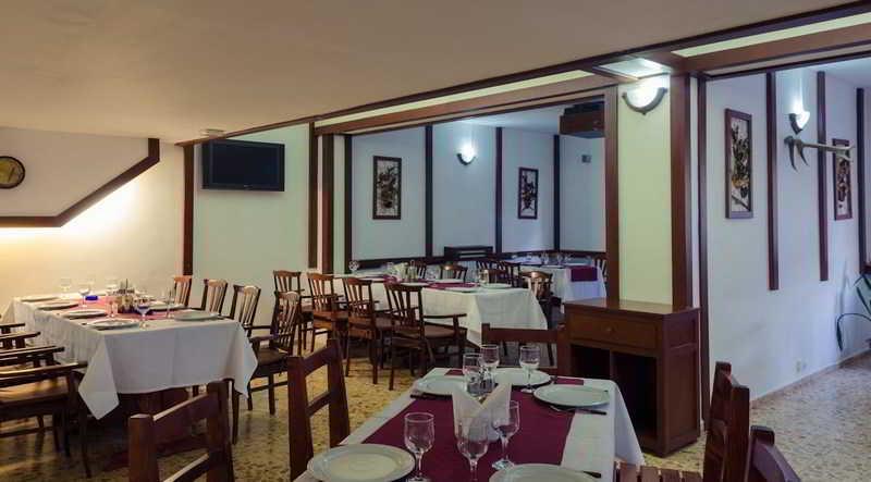 Hotel Hera Predeal Esterno foto