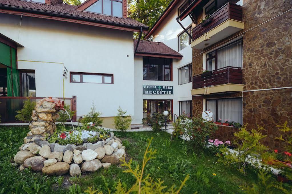Hotel Hera Predeal Esterno foto