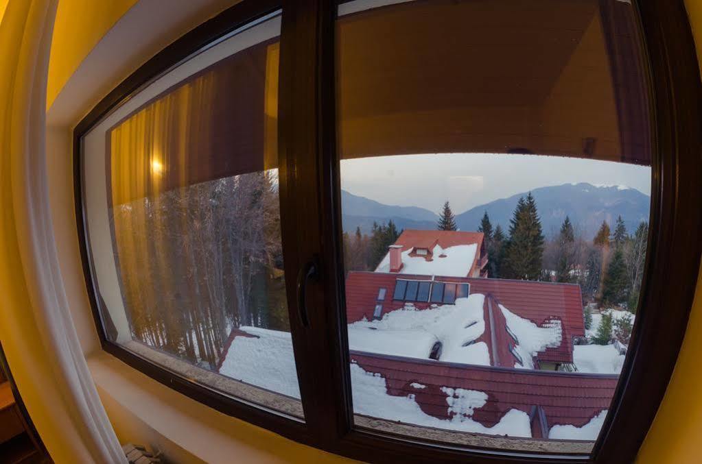 Hotel Hera Predeal Esterno foto