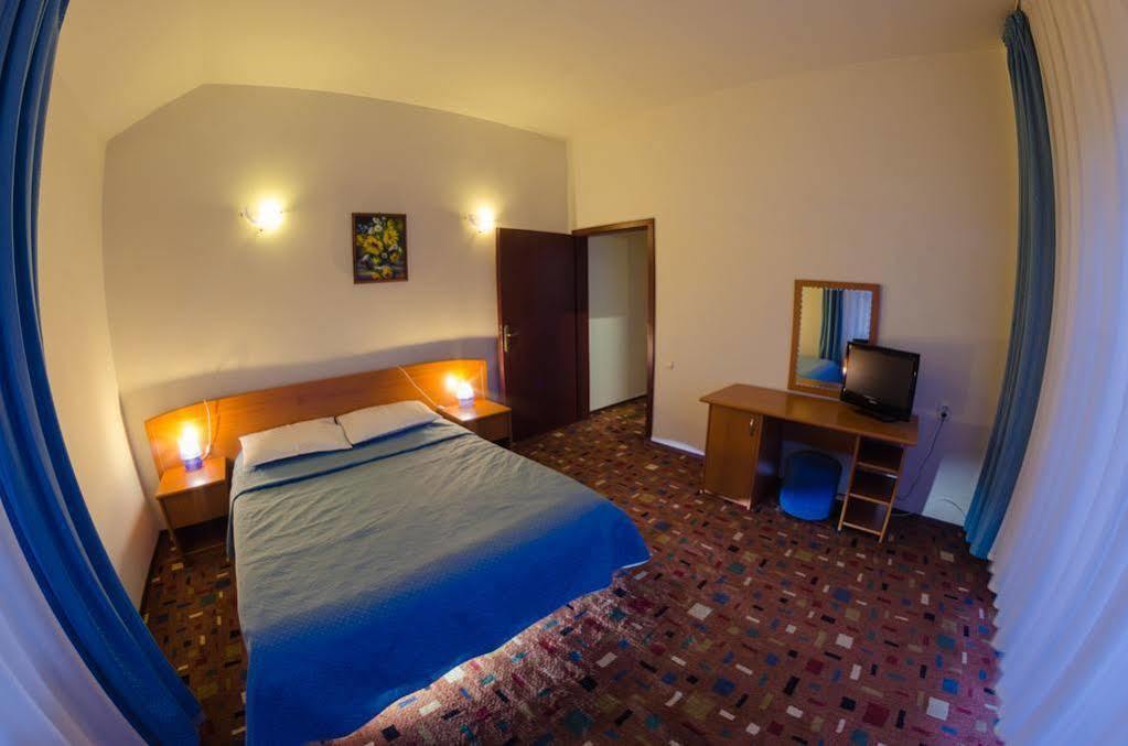 Hotel Hera Predeal Esterno foto