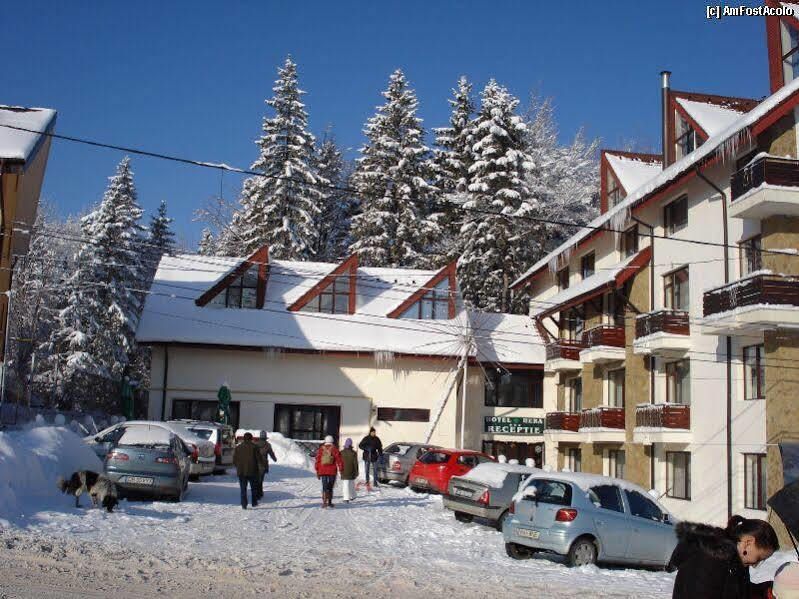 Hotel Hera Predeal Esterno foto